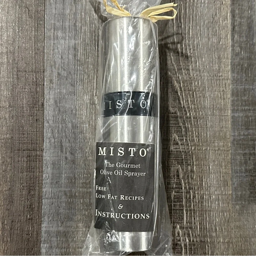 New Misto Gourmet Olive Oil Sprayer